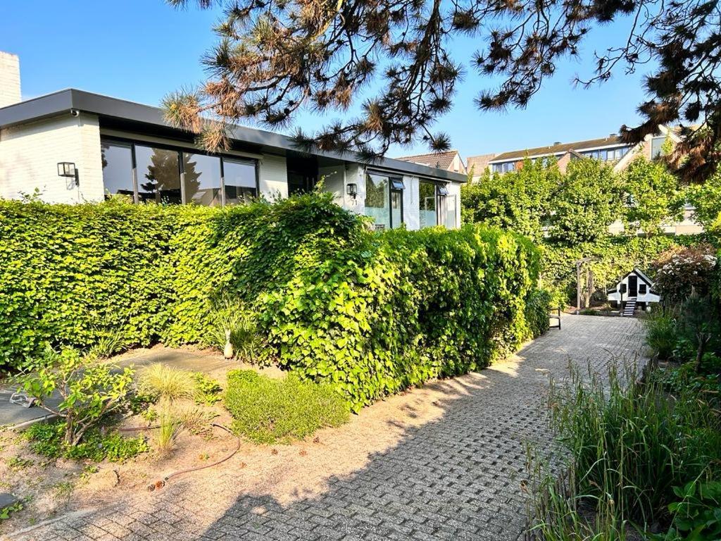 Villa Park Bennebroek Exteriér fotografie